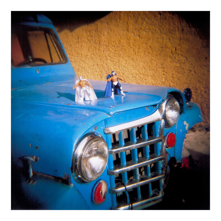 Travel Photographer Carlos Elizondo