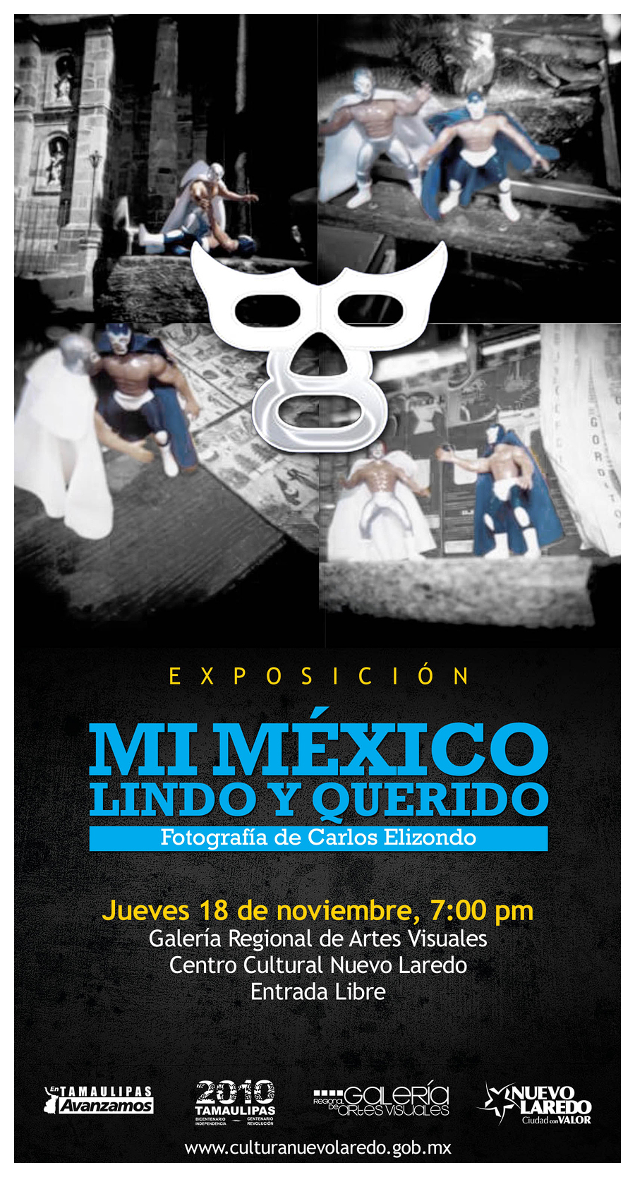 Travel Photographer Carlos Elizondo