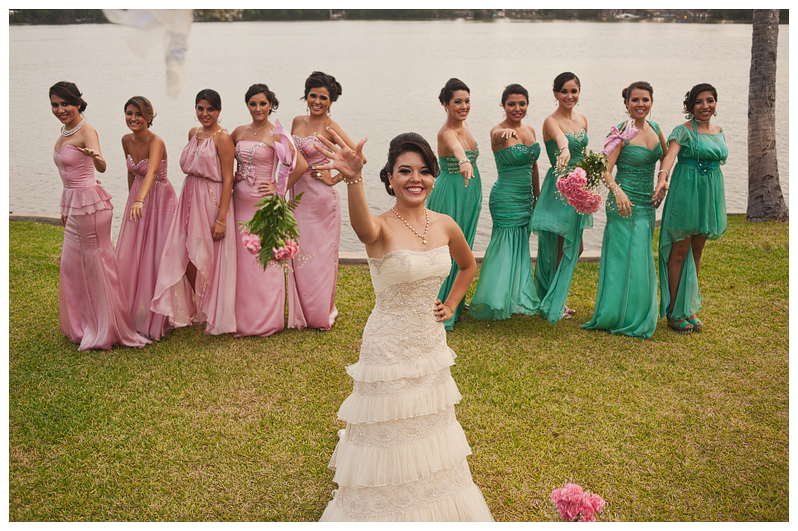Mexico Wedding Photographer Carlos Elizondo