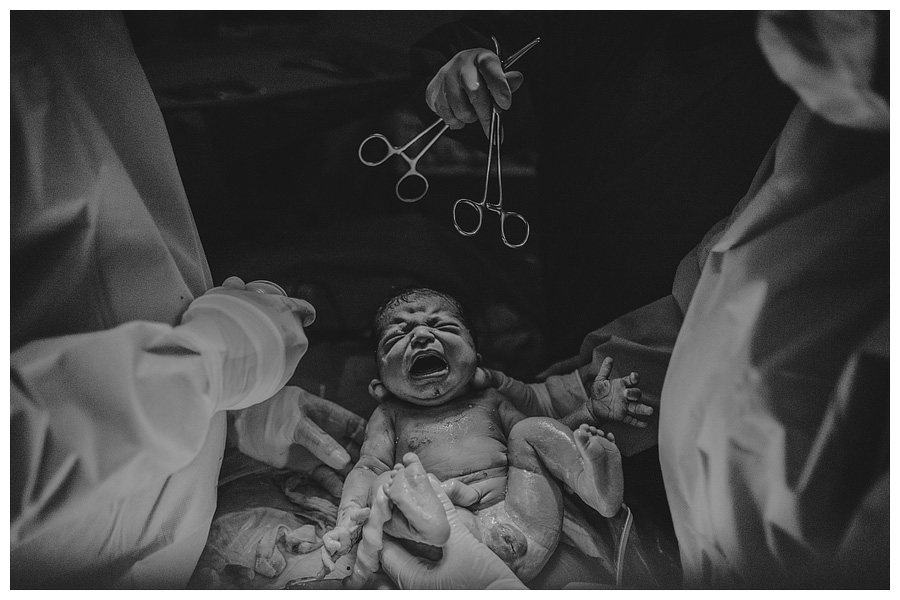 fotografia de nacimientos