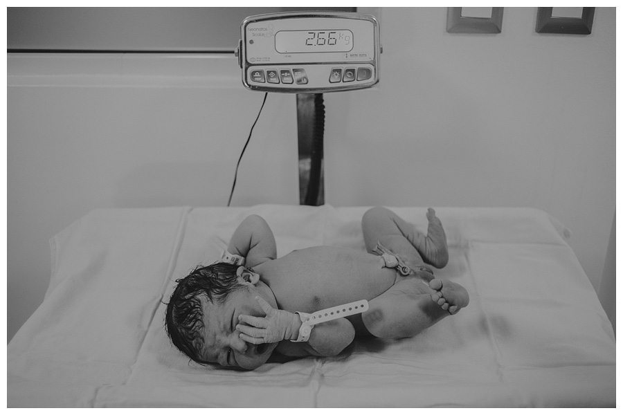 fotografia de recien nacido