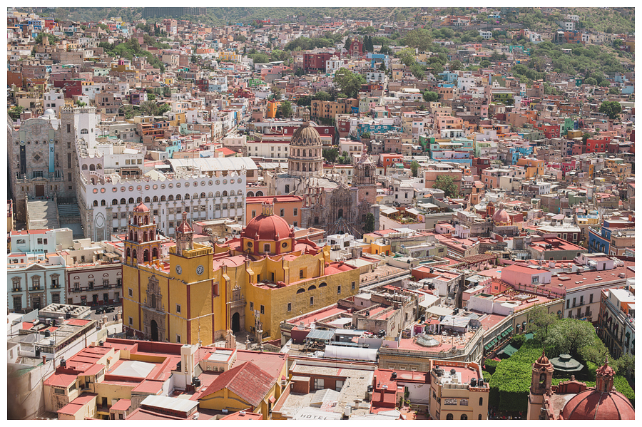 Fotografo de Bodas en Guanajuato Carlos Elizondo