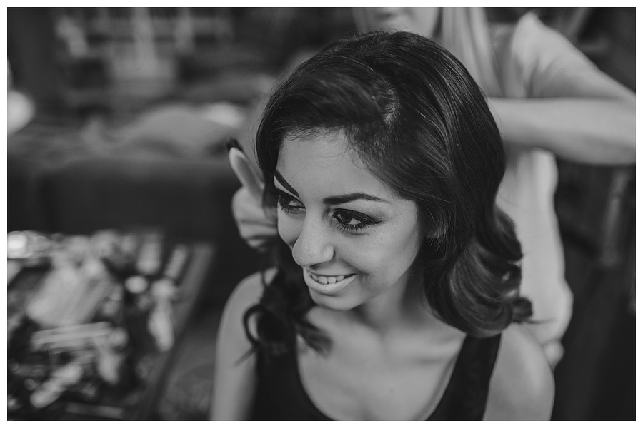 Mexico Wedding Photographer Makeup