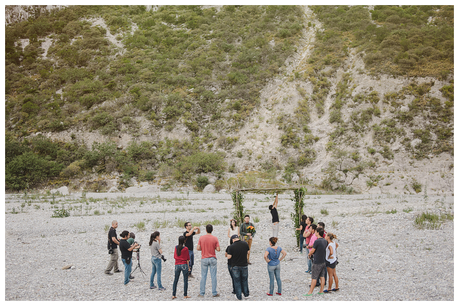 Mexico Wedding Photographer Workshop