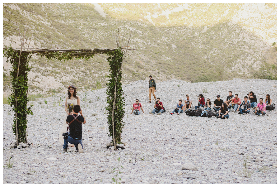 Wedding Photographer Carlos Elizondo