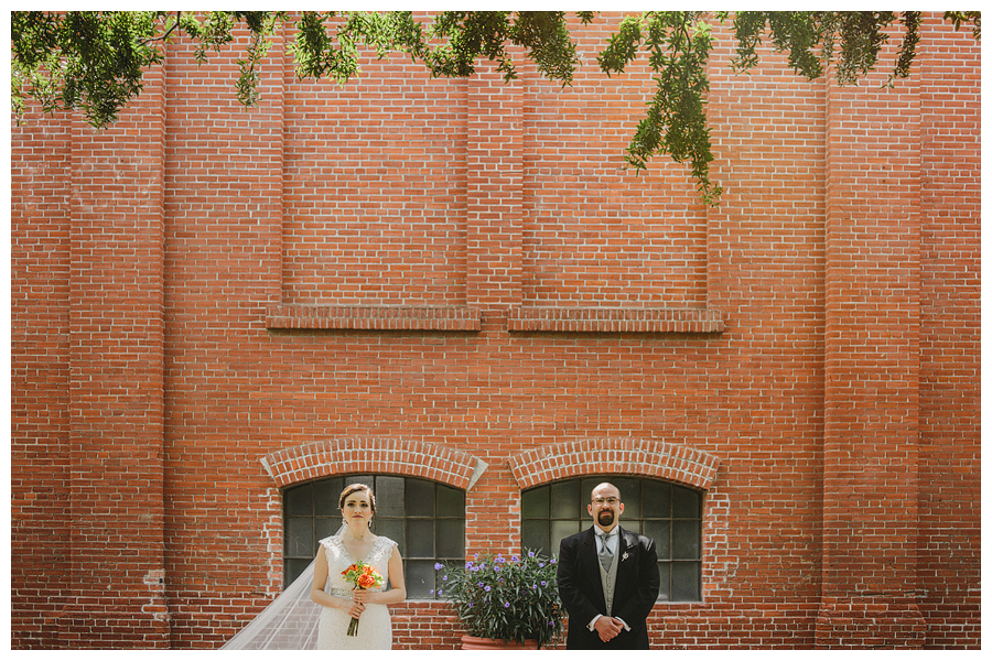 Boda en Nave Sopladores