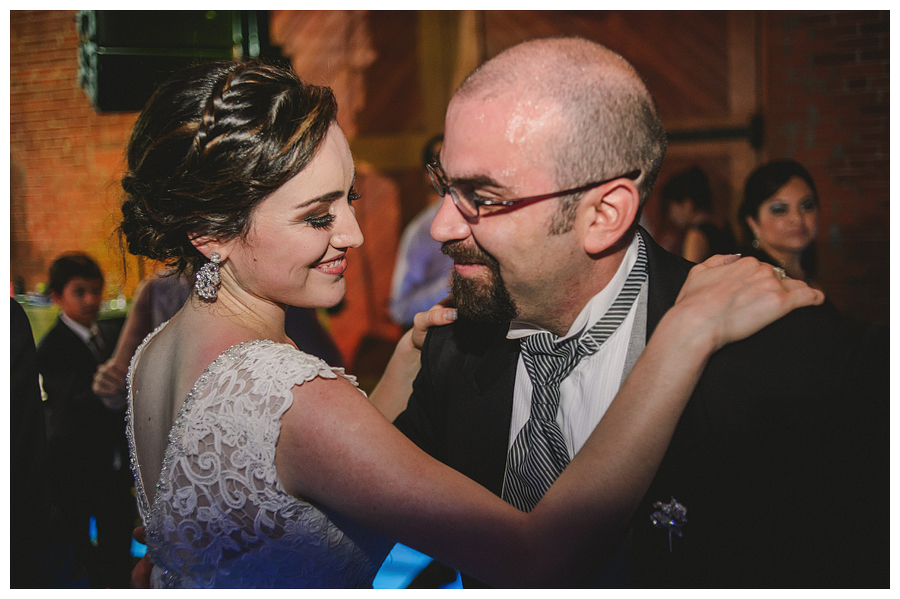 Boda en Parque Fundidora