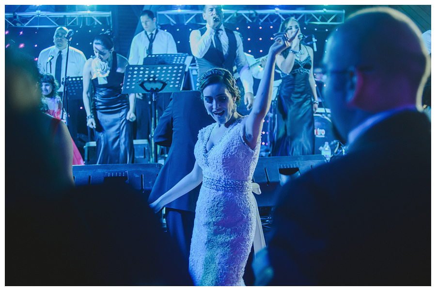 Boda en Nave Sopladores