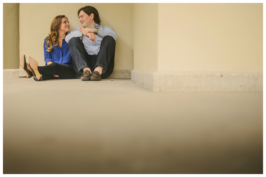 Sesion de Novios en Monterrey