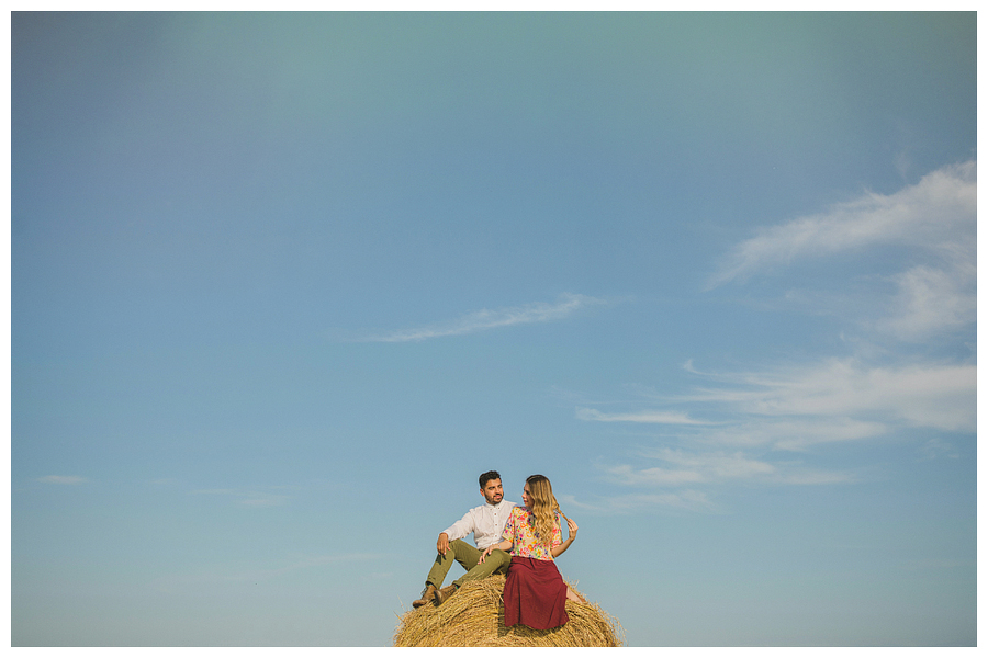 Sesion de Novios en Monterrey