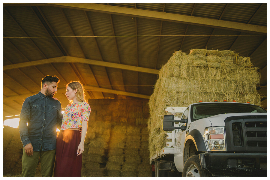Sesion de Novios Monterrey