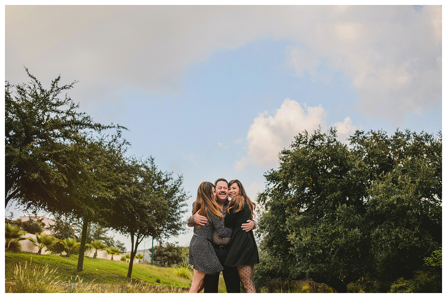 Sesion de Familia en Monterrey