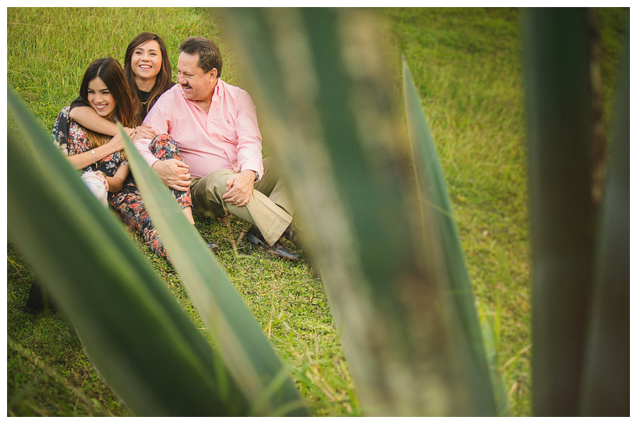 Sesión de Familia Carlos Elizondo