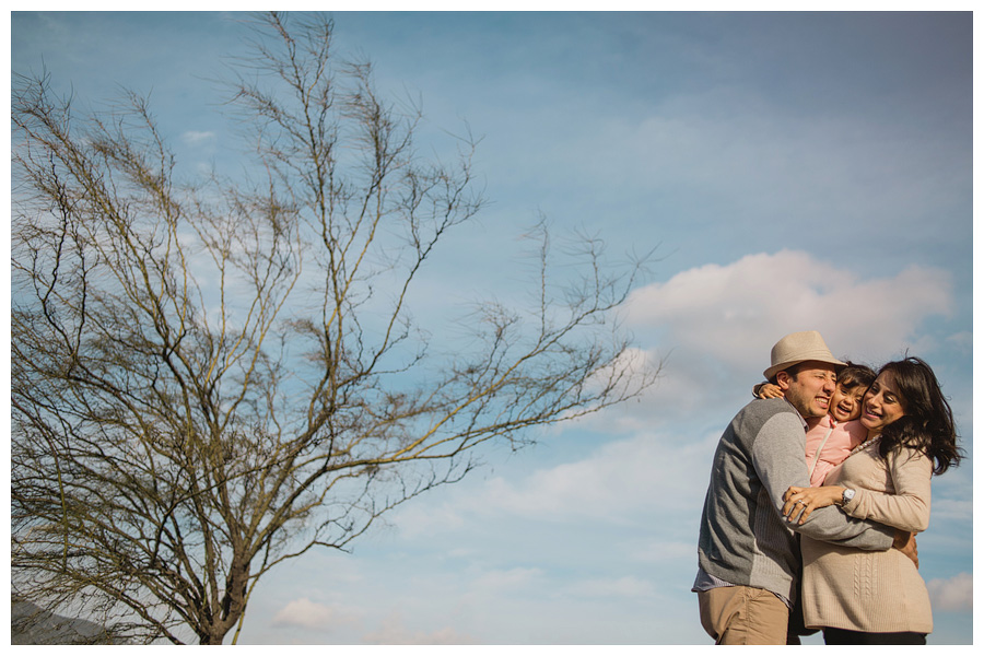sesion de familia en monterrey