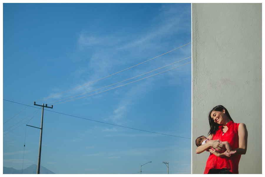 sesion de fotos de familia