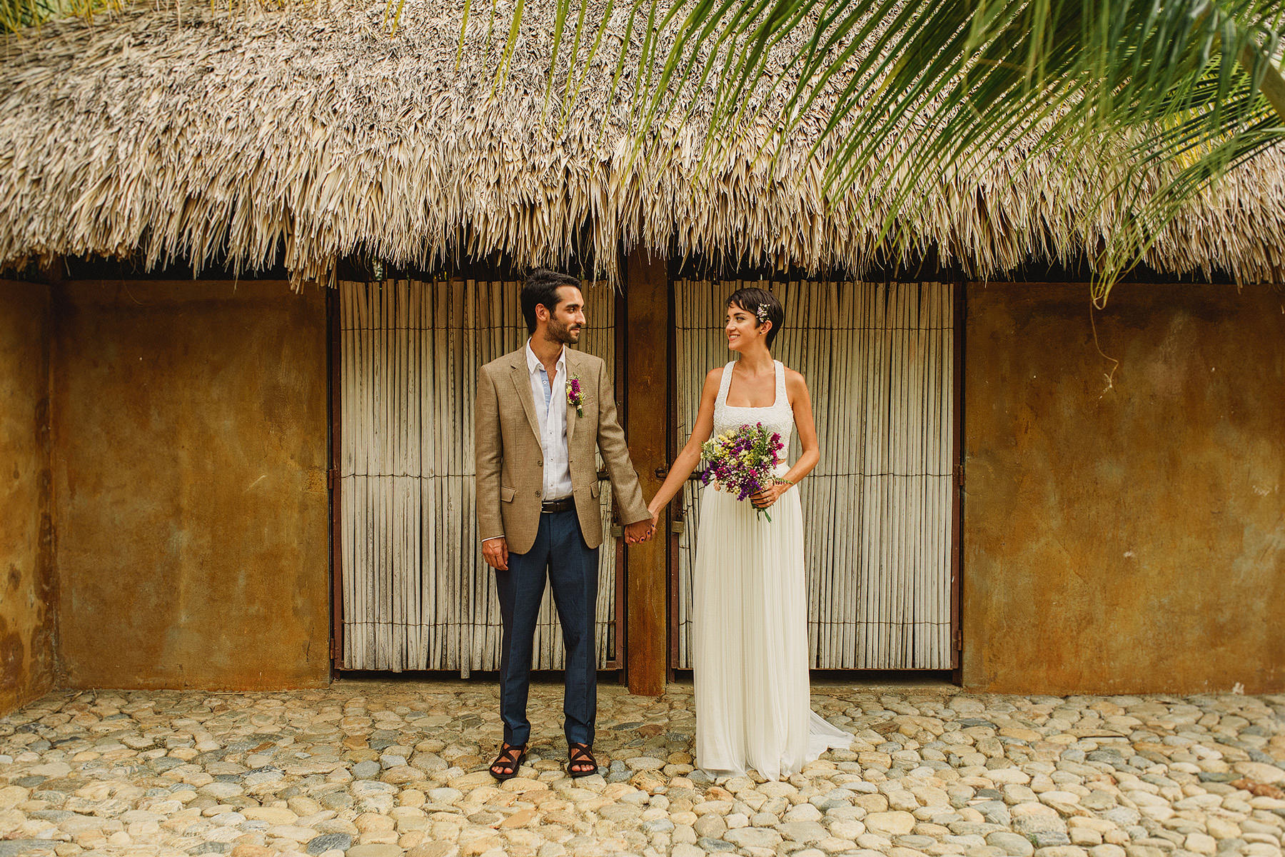 puerto escondido wedding