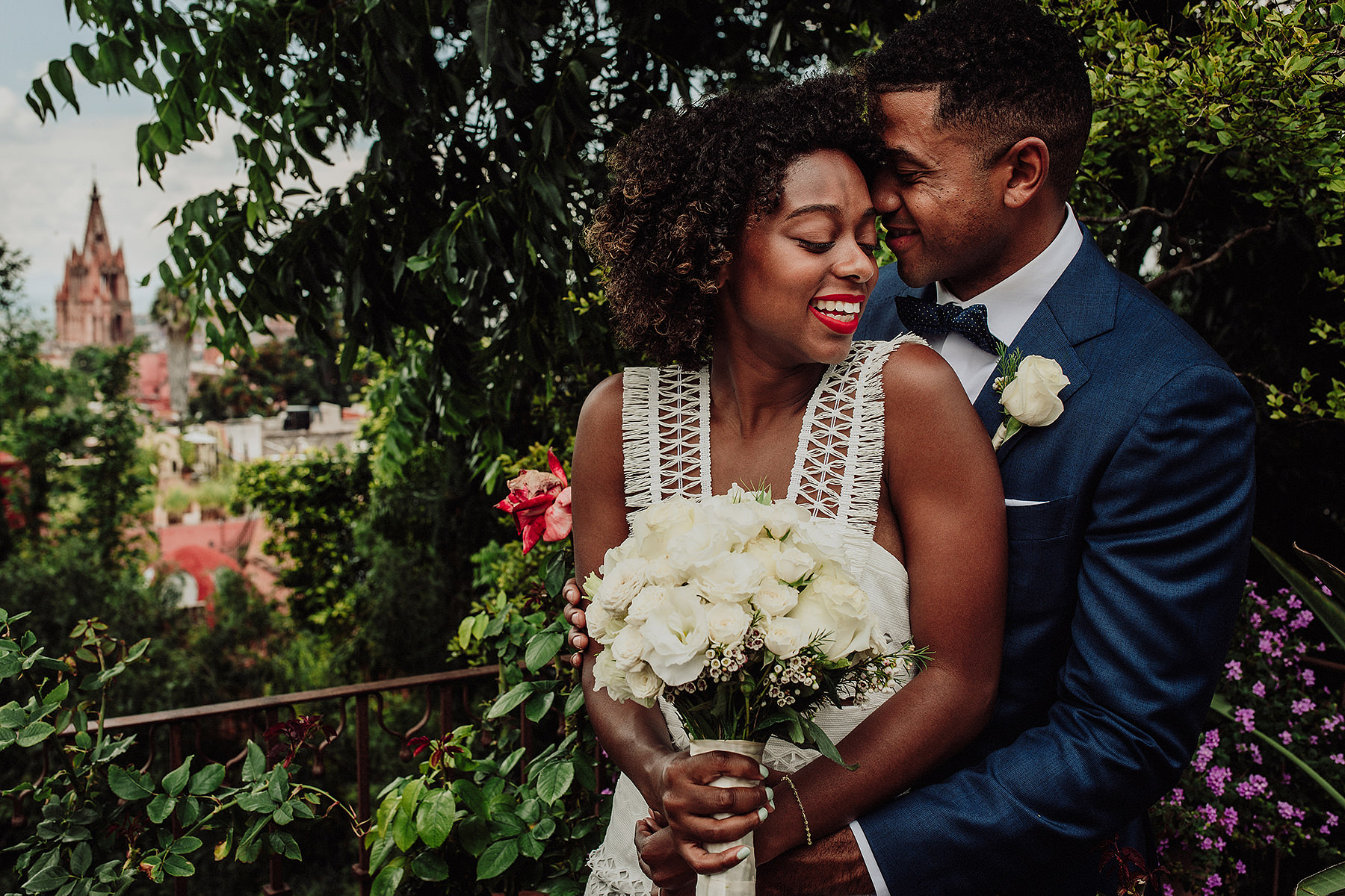 San Miguel de Allende Wedding at Casa Tortugas - Mexico Wedding ...