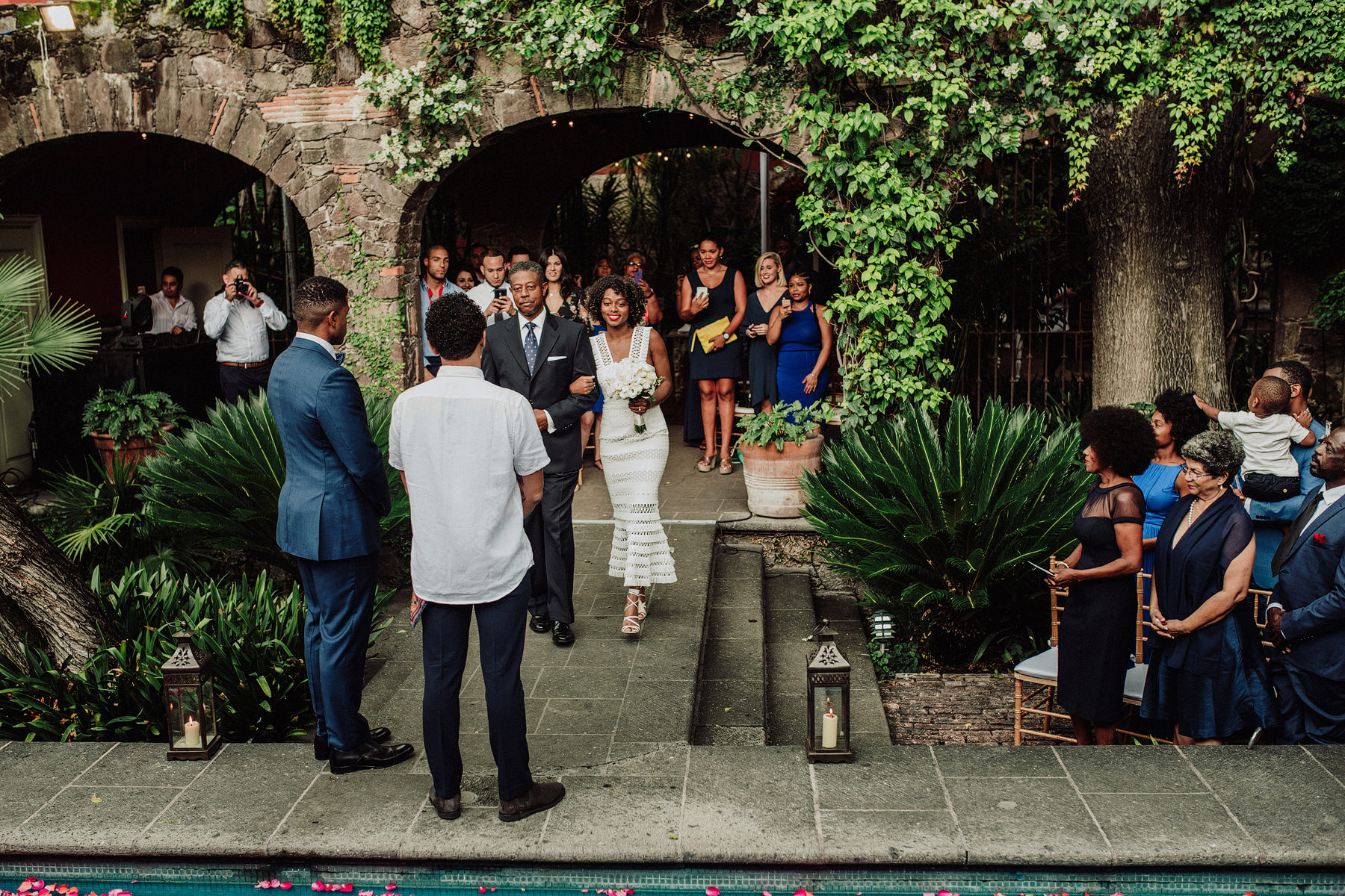 San Miguel de Allende Wedding at Casa Tortugas - Mexico Wedding ...