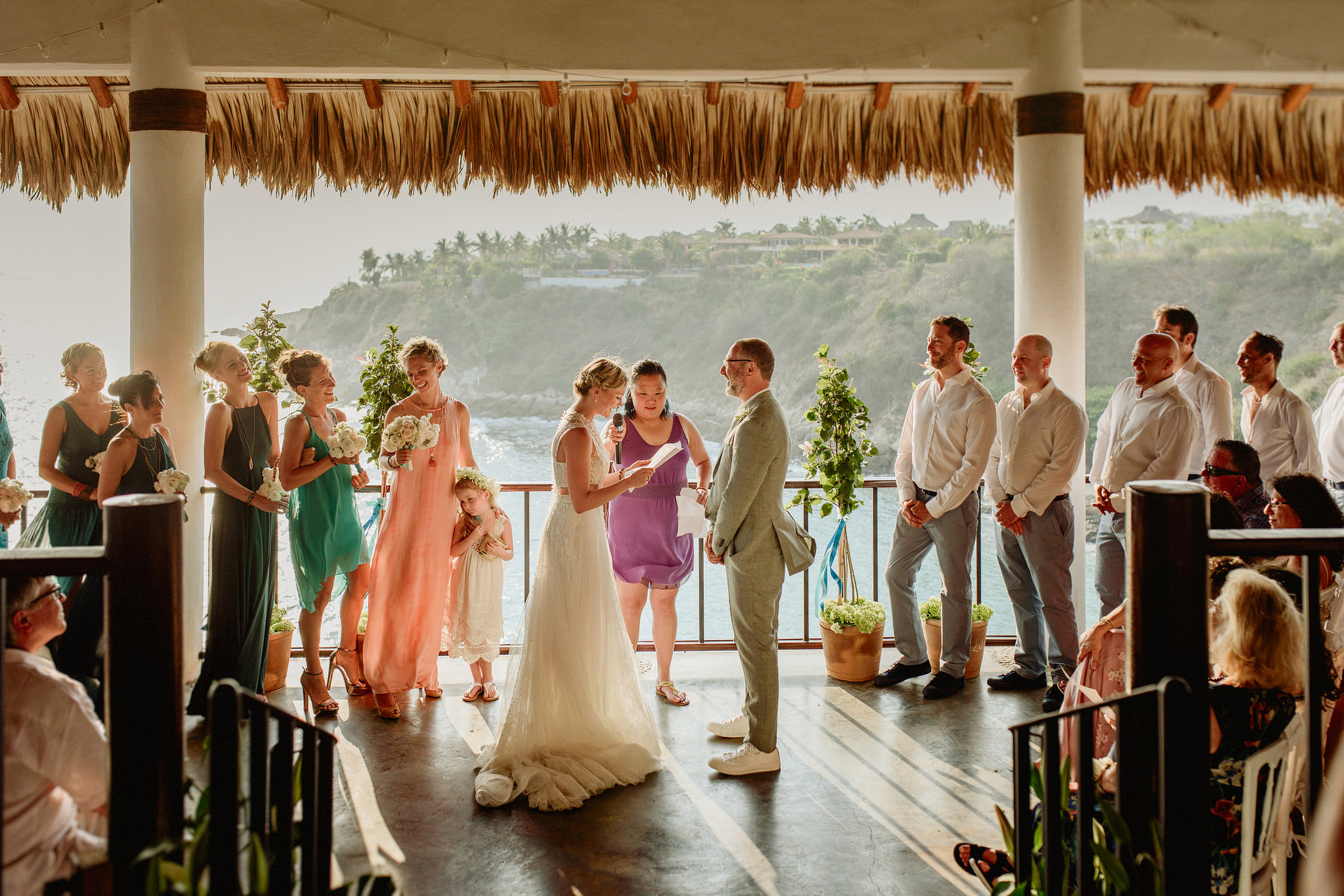 puerto escondido wedding