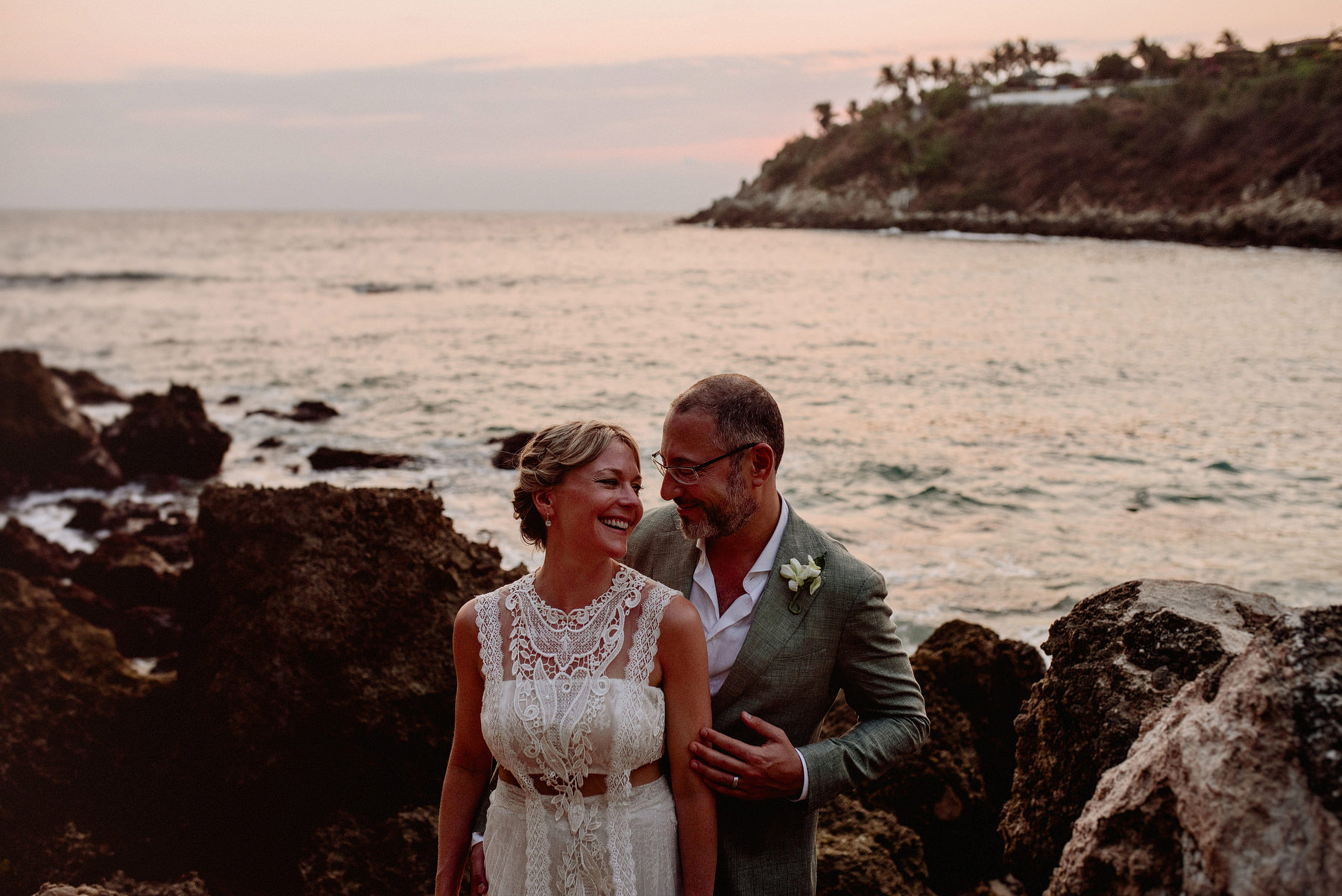 puerto escondido wedding