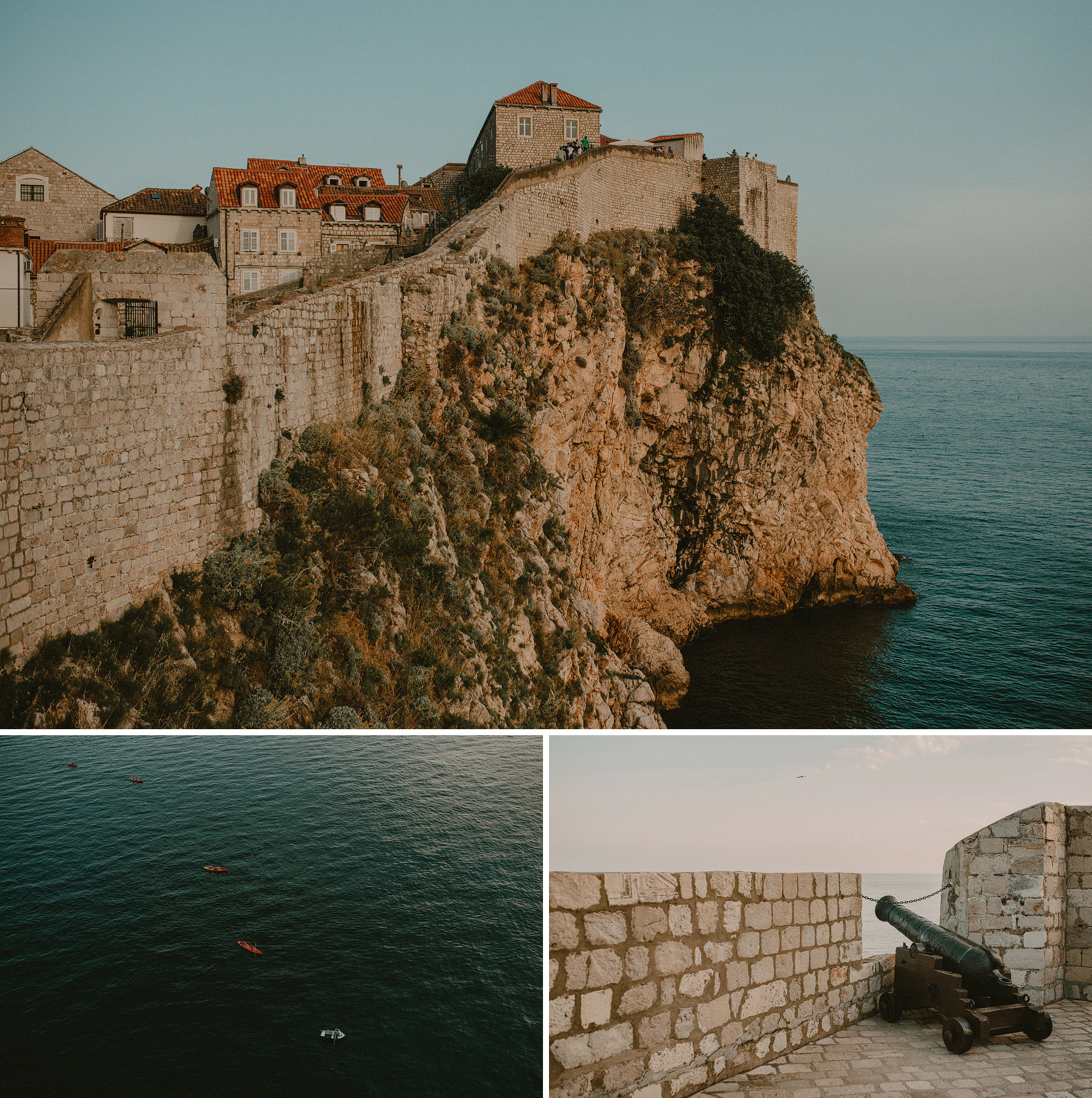 Discovering Dubrovnik Game of Thrones King's Landing Filming Locations