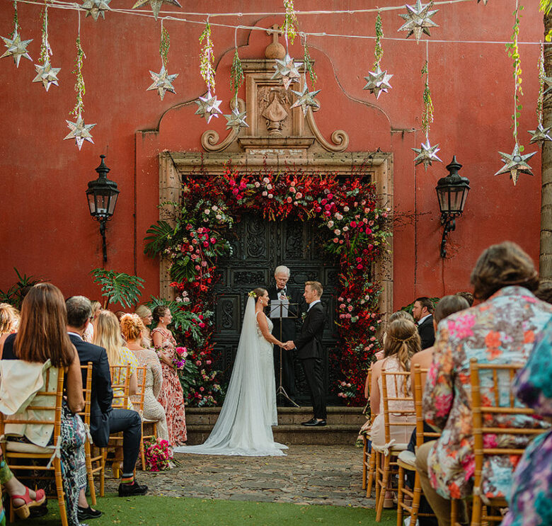 the 12 best wedding venues in san miguel de allende