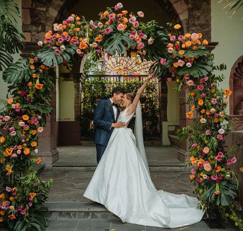 the 12 best wedding venues in san miguel de allende