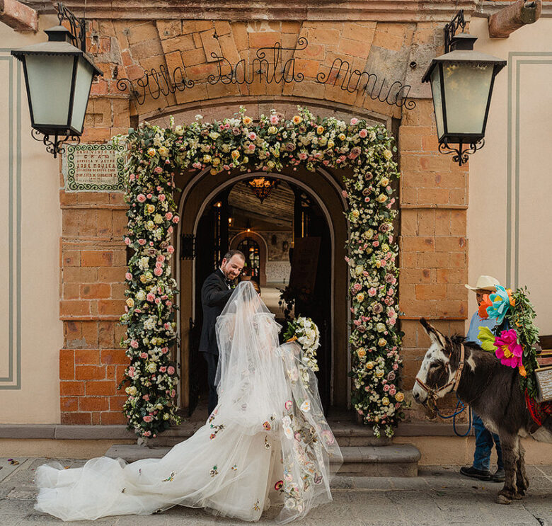 the 12 best wedding venues in san miguel de allende